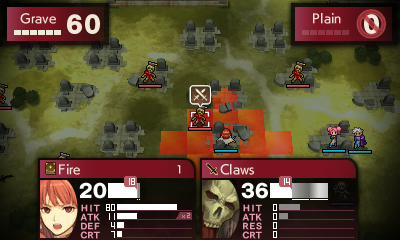 Fire Emblem Echoes Screenshot