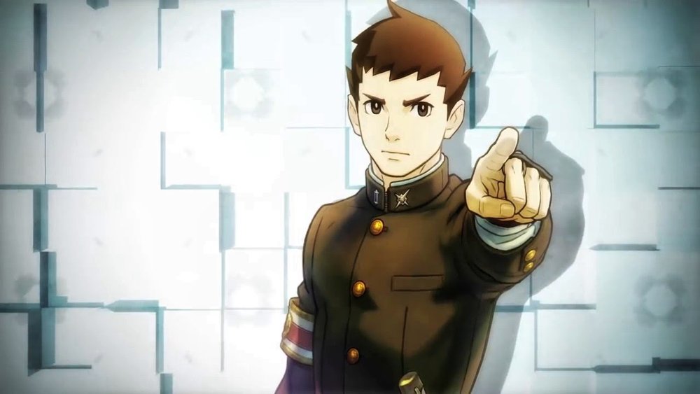 Great Ace Attorney 2 image
