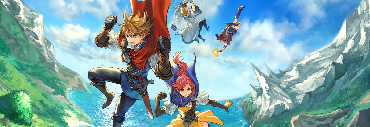 RPG Maker Fes promo art