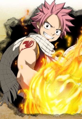 Fairy Tail Cover
