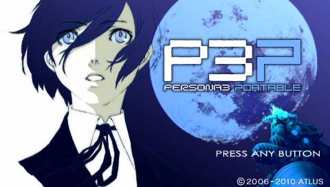 persona 3 portable school answers