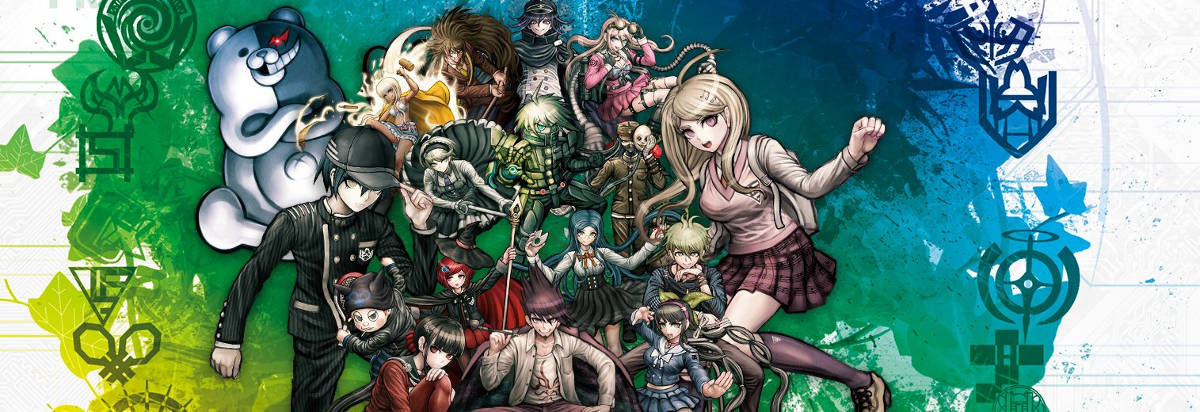 Danganronpa V3 Promo Image