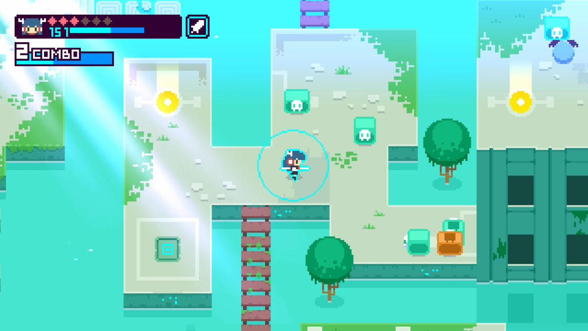 Kamiko Screenshot