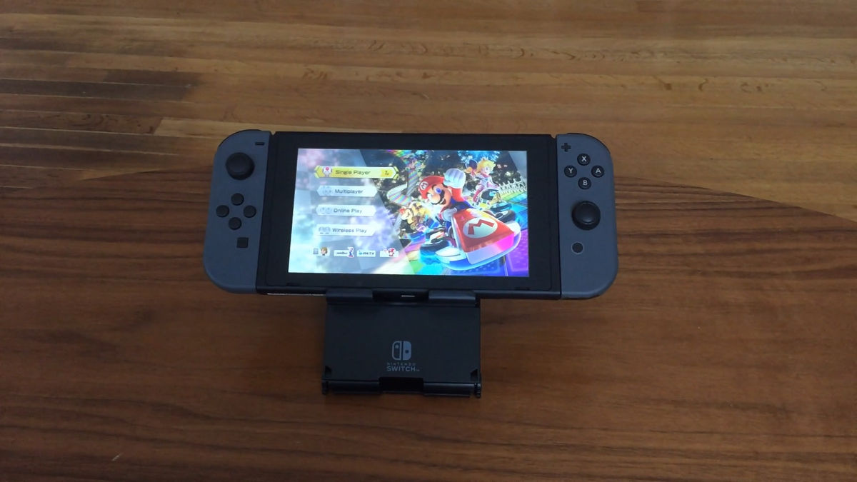 Photo of Nintendo Switch
